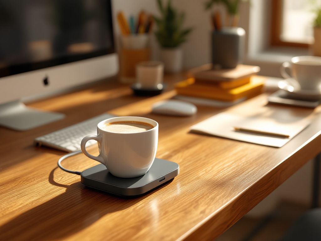 Guide d'achat et conseils pour choisir le meilleur chauffe tasse USB