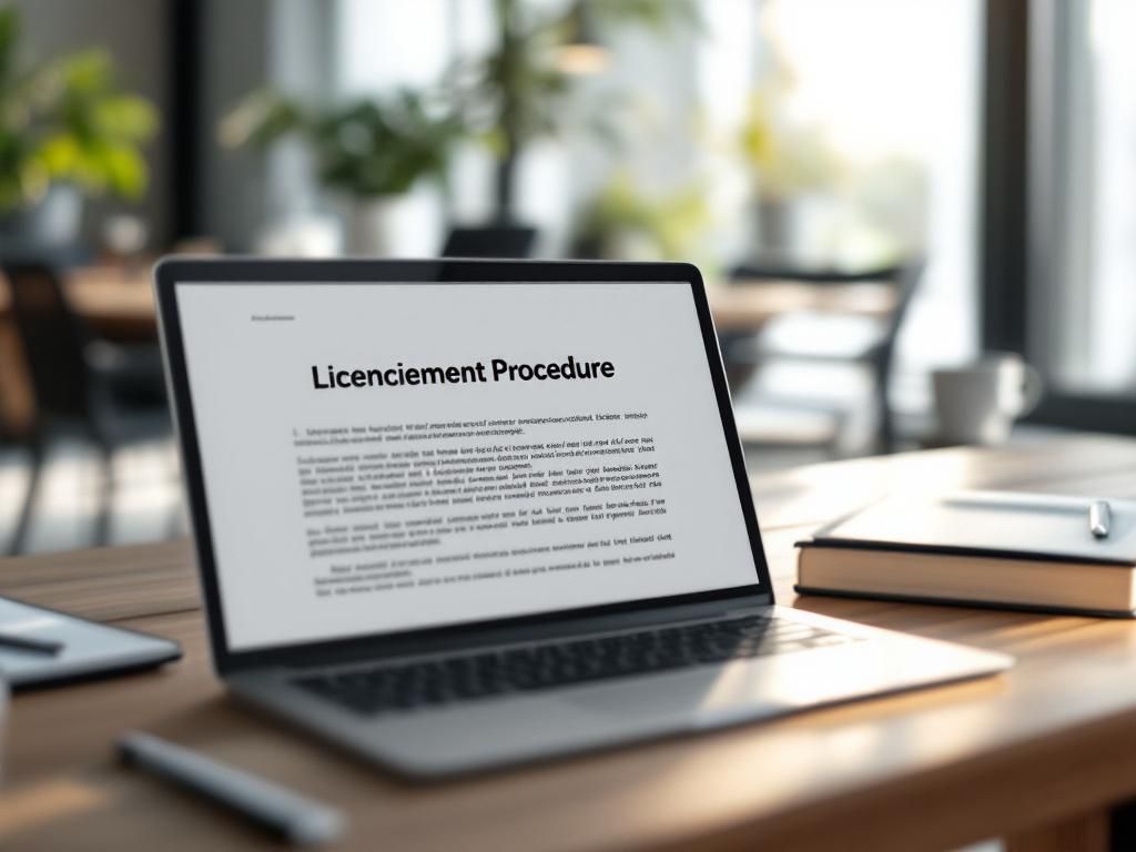 Les indemnités de licenciement : calcul, conditions et montants