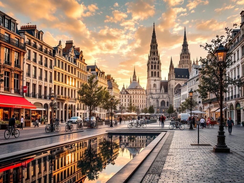 Le bassin d'arcachon et la dune du pilat