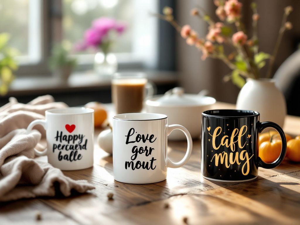Comment créer sa tasse personnalisée étape par étape