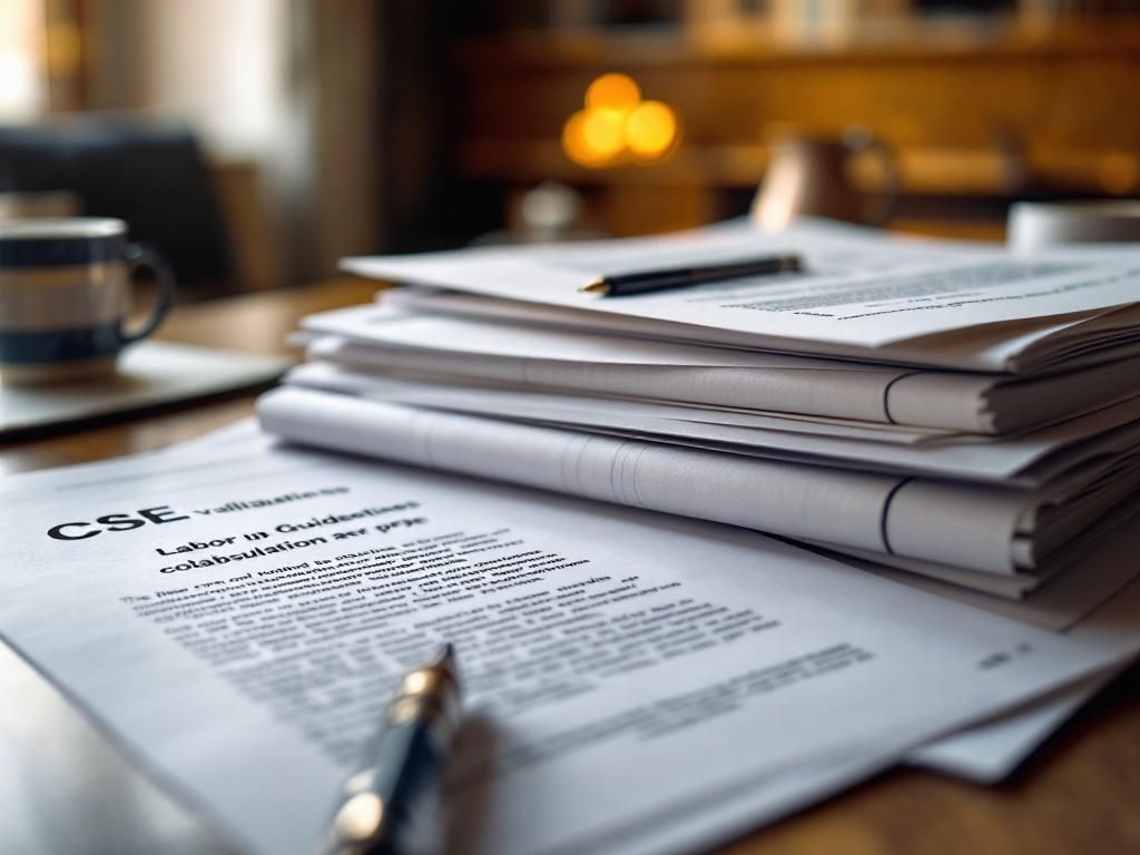 CE Expertises : accompagnement spécialisé des CSE dans les PSE CE Expertises : accompagnement spécialisé des CSE dans les PSE