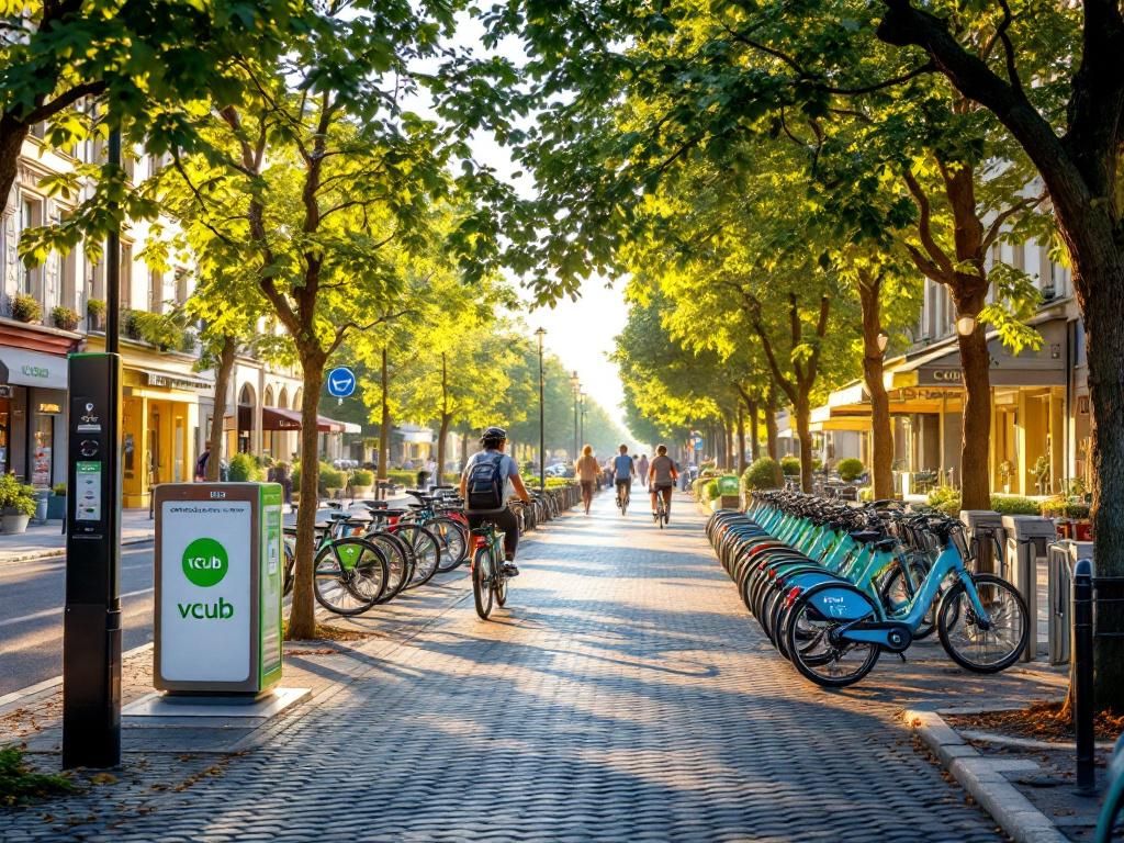 Cartographie et navigation : trouver son chemin à vélo Cartographie et navigation : trouver son chemin à vélo