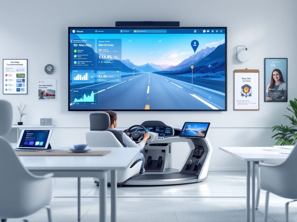 Démarches administratives et financement