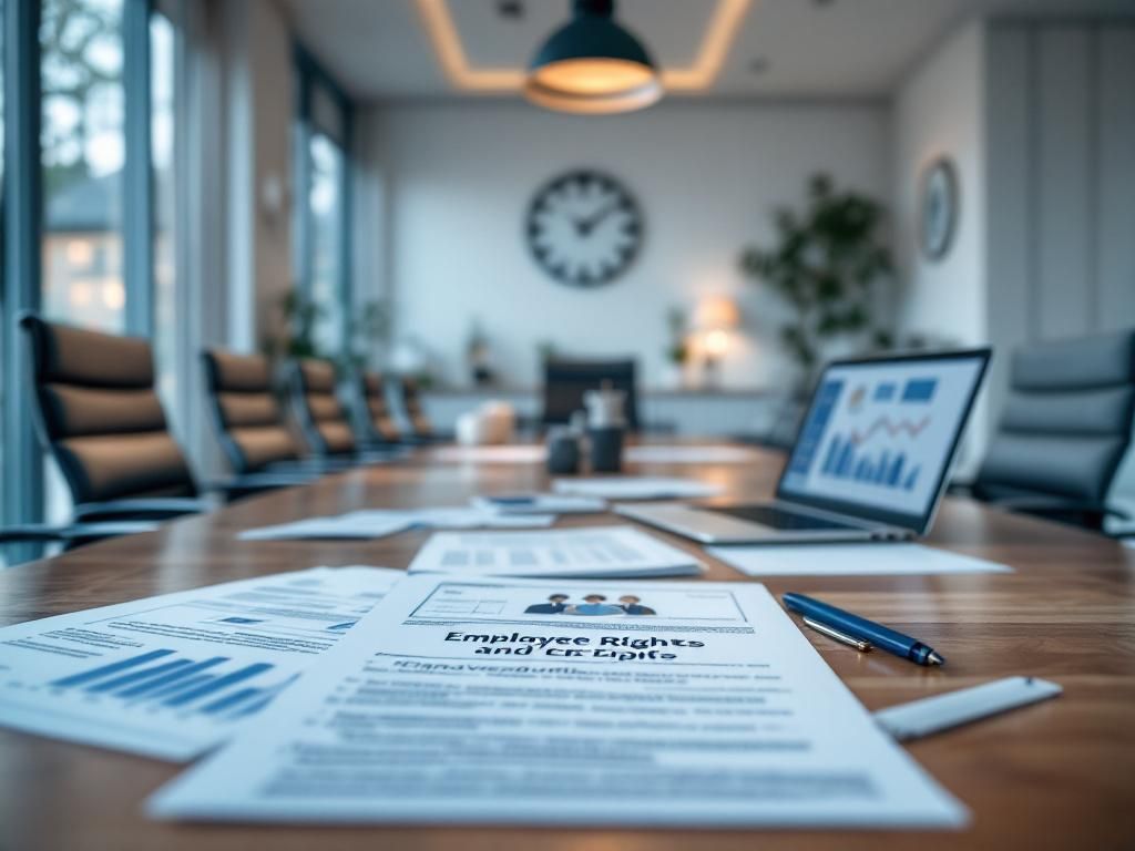 La participation des salariés aux mesures de reclassement et de formation La participation des salariés aux mesures de reclassement et de formation