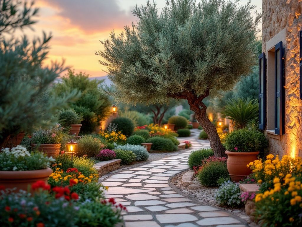 Entretenir et tailler votre olivier pour le sublimer