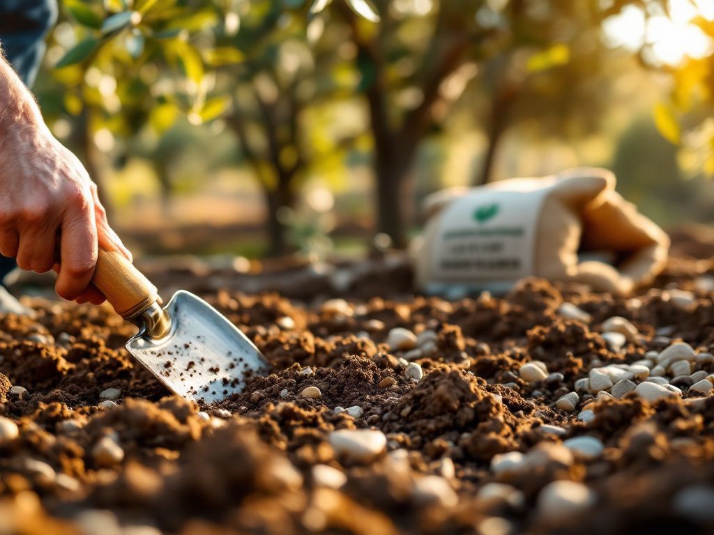 Techniques de plantation en pleine terre et en pot