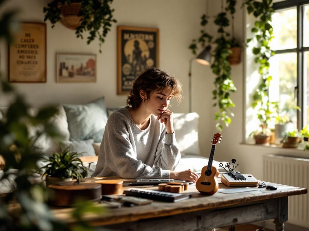 Méthodes d’apprentissage et ressources pour progresser en musique