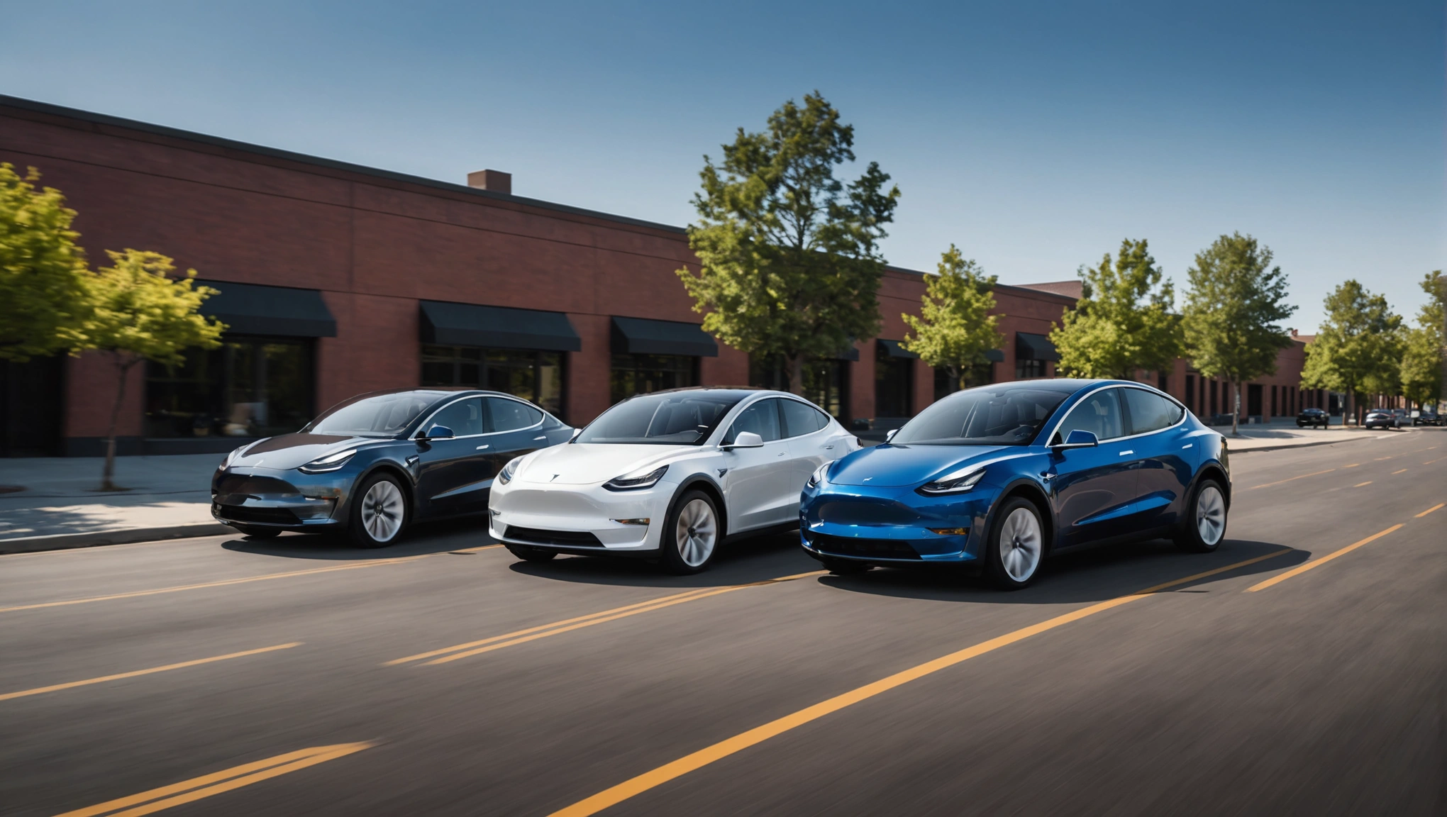 Équipement et fonctionnalités du modèle Y Tesla