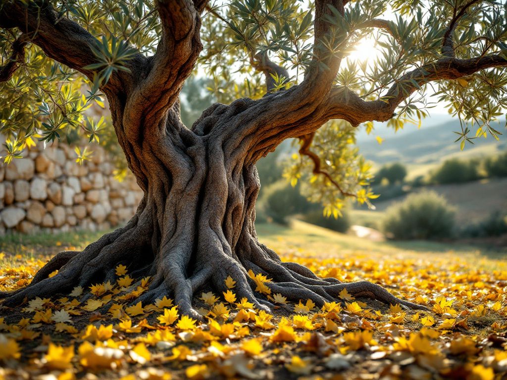 Diagnostiquer l'état de votre olivier