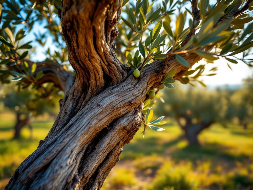 Étapes pour revitaliser un olivier sans feuilles