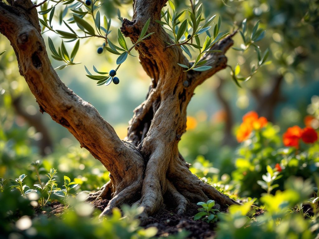 Prévenir future perte de feuilles