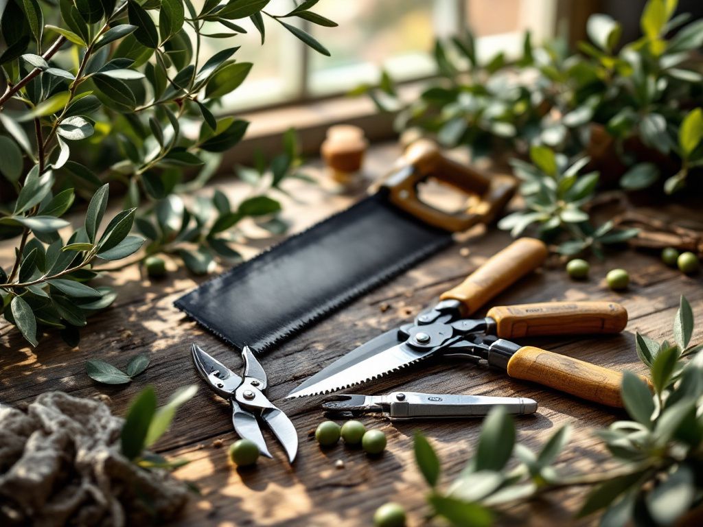 Quand planifier la taille de votre olivier pour un résultat optimal