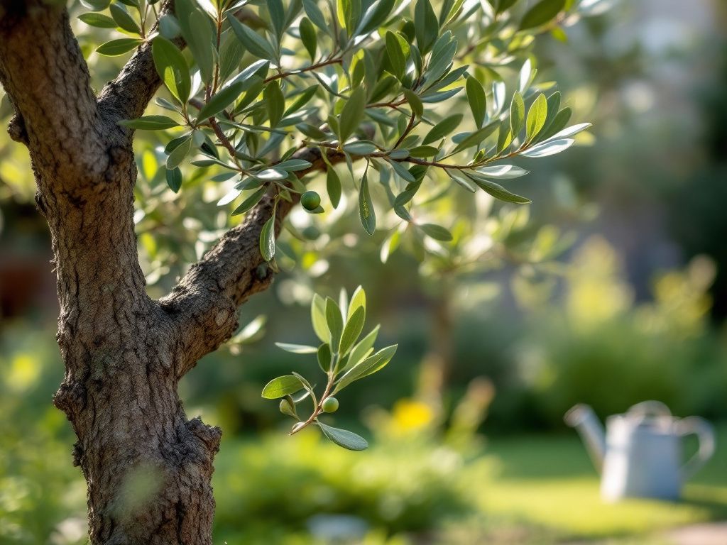 L'art de tailler un olivier d'ornement : ce qu'il faut retenir