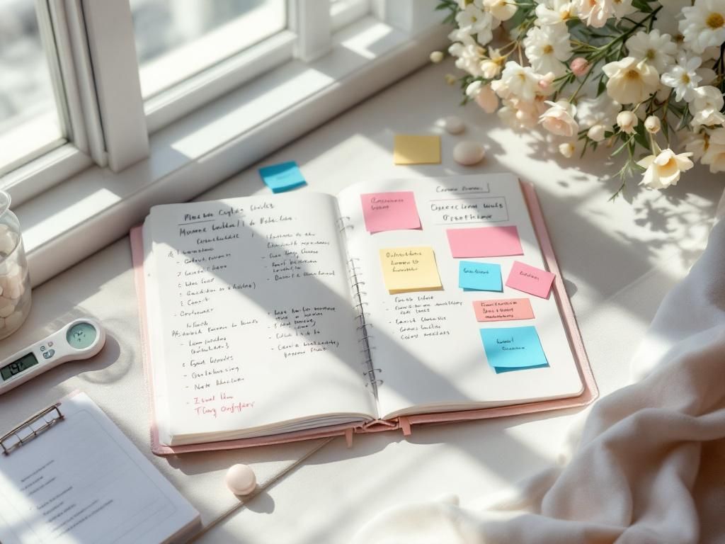 Identifier sa période de fertilité optimale