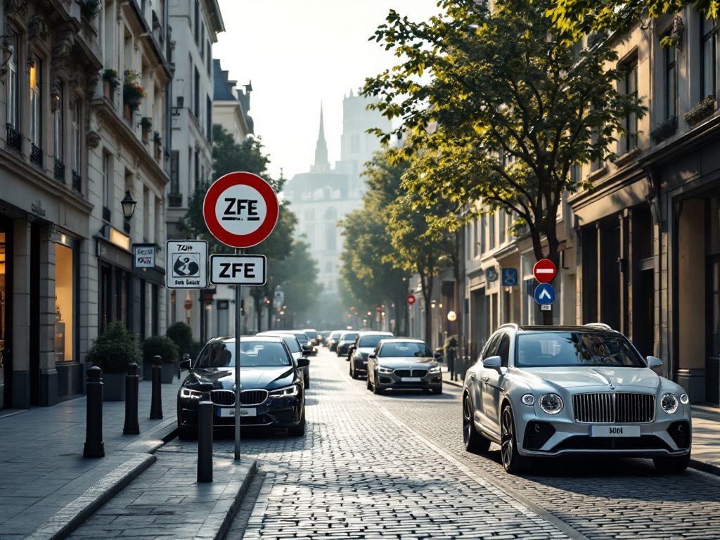 Démarches pour obtenir sa vignette Crit'Air