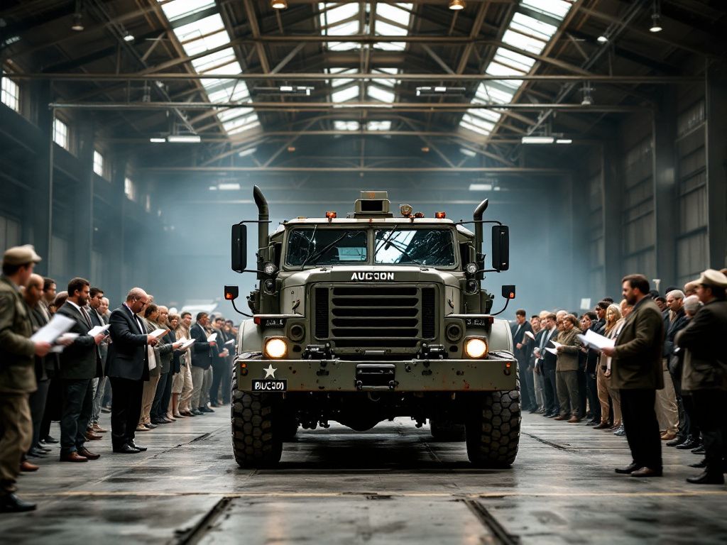 État général et entretien des véhicules réformés État général et entretien des véhicules réformés