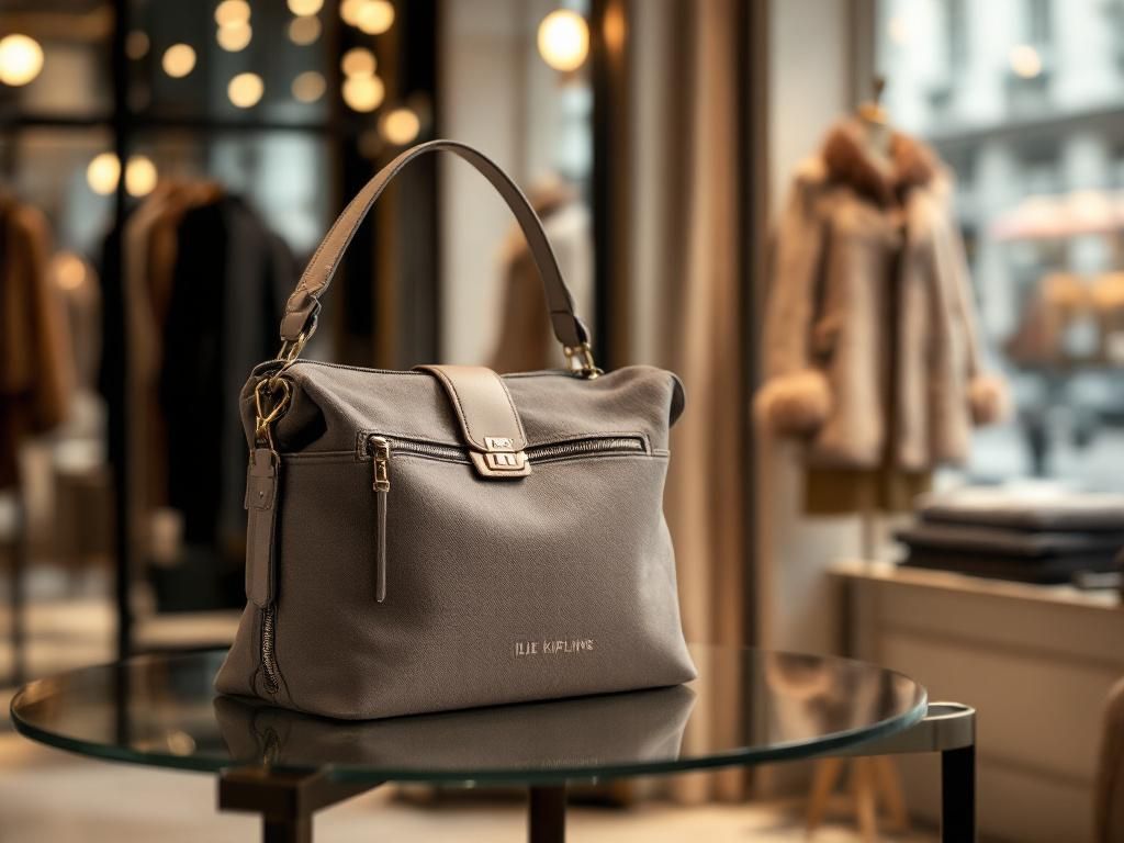 Polyvalence du port : épaule, bandoulière et style