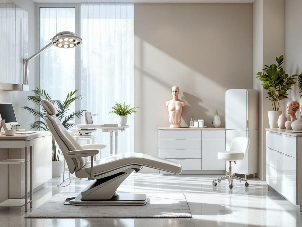 Préparation et suivi post-opératoire en chirurgie esthétique spécialisée