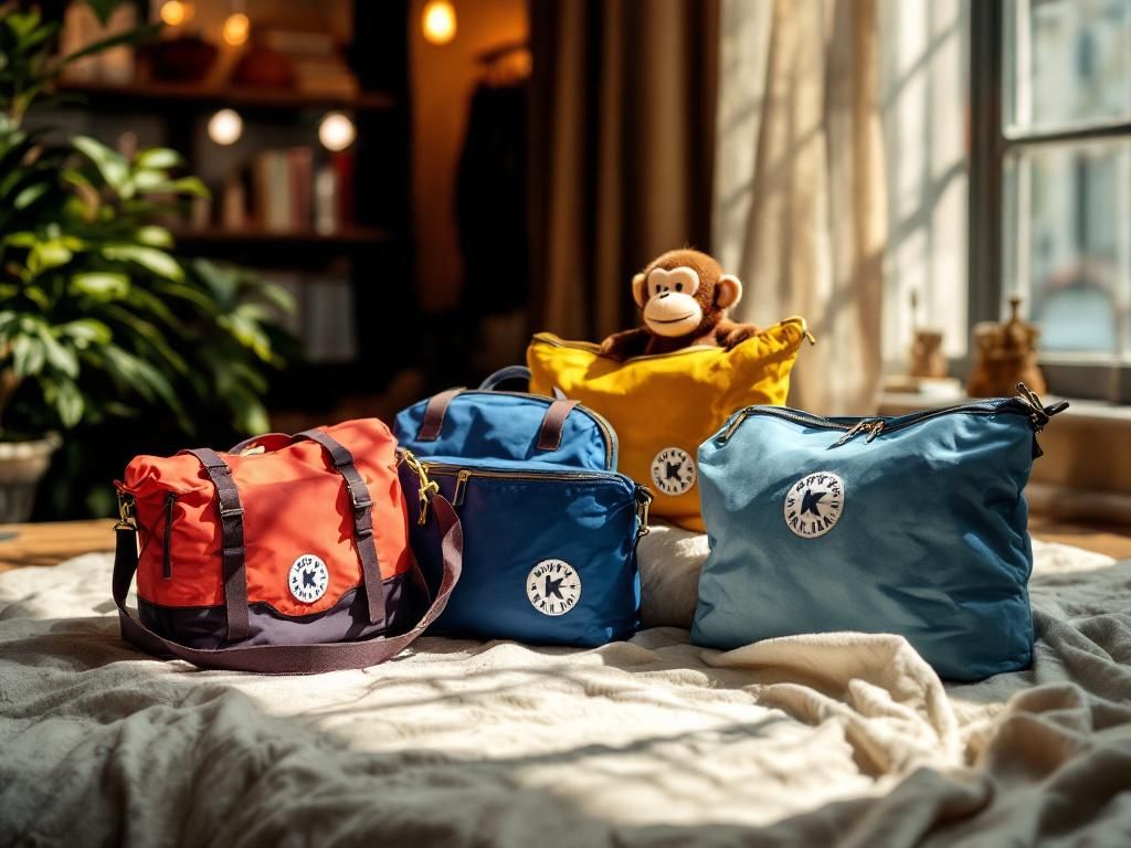 Sacs à main Kipling : élégance et praticité pour toutes les occasions