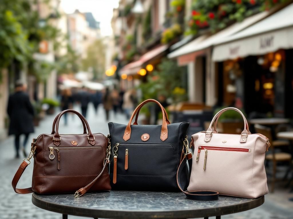 Sacs à bandoulière : la liberté de mouvement au quotidien