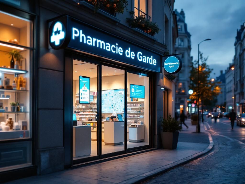 Organisation et fonctionnement des gardes pharmaceutiques Organisation et fonctionnement des gardes pharmaceutiques
