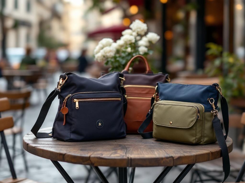 Sacs de voyage et solutions nomades : l'art de voyager avec style