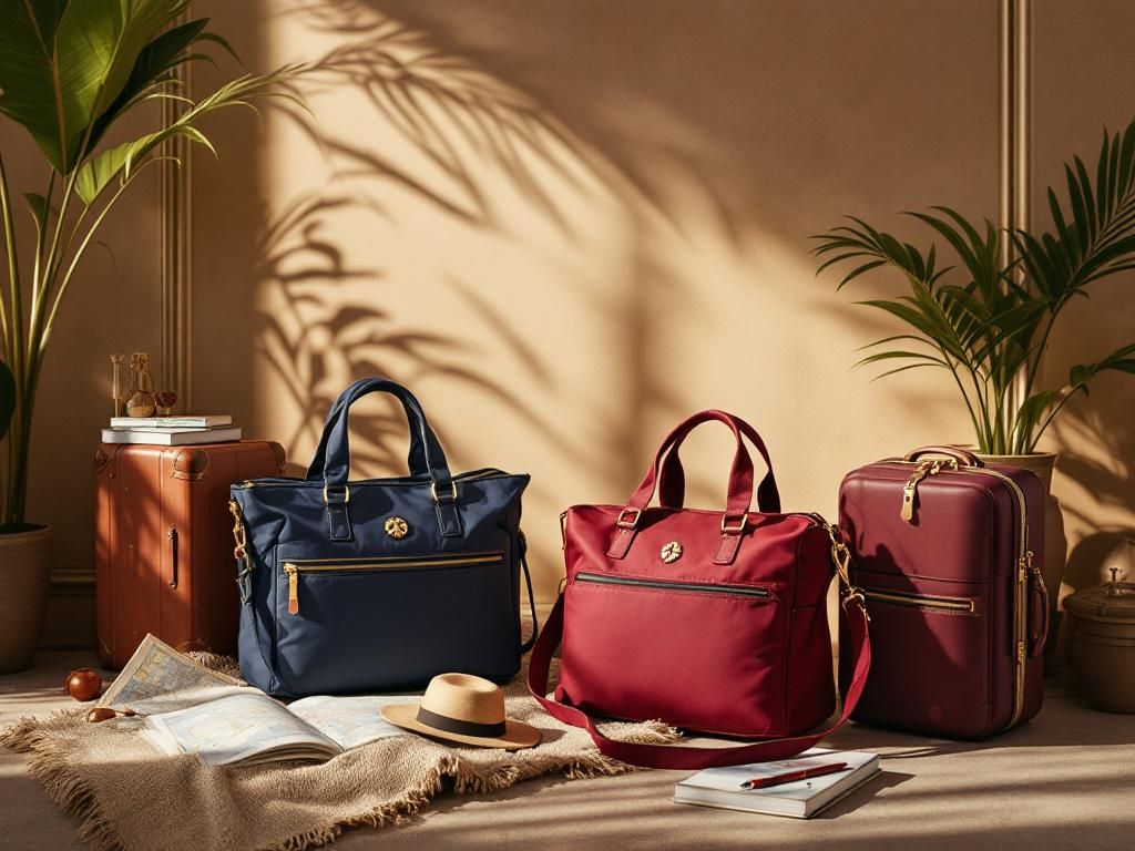 Accessoires et compléments : parfaire son style Kipling