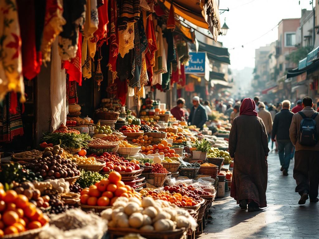 Différences entre marché de haute et basse saison touristique