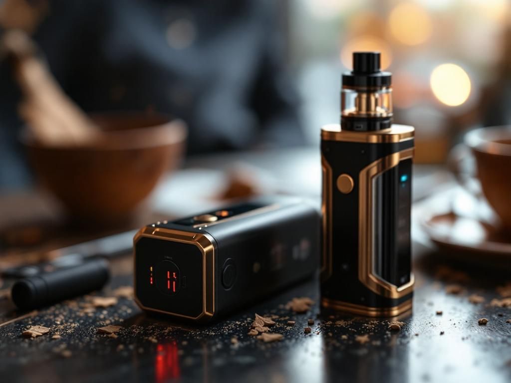 L'atomiseur et le clearomiseur : la transformation du liquide en vapeur L'atomiseur et le clearomiseur : la transformation du liquide en vapeur