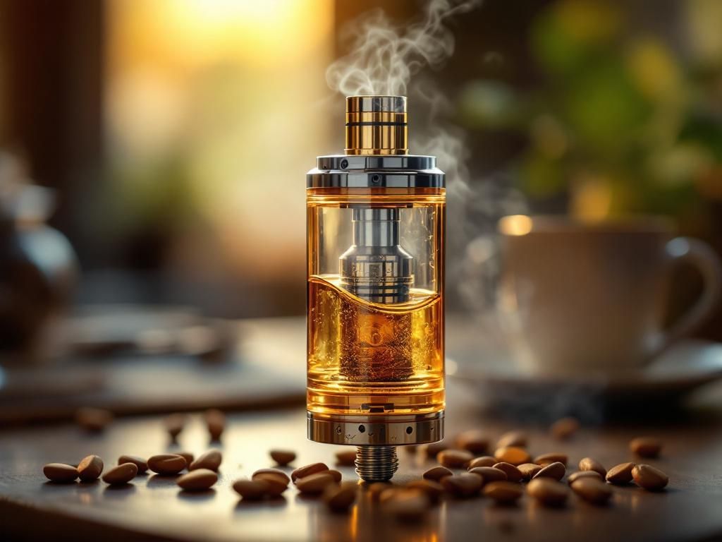 Composition et rôle des e-liquides dans le système Composition et rôle des e-liquides dans le système