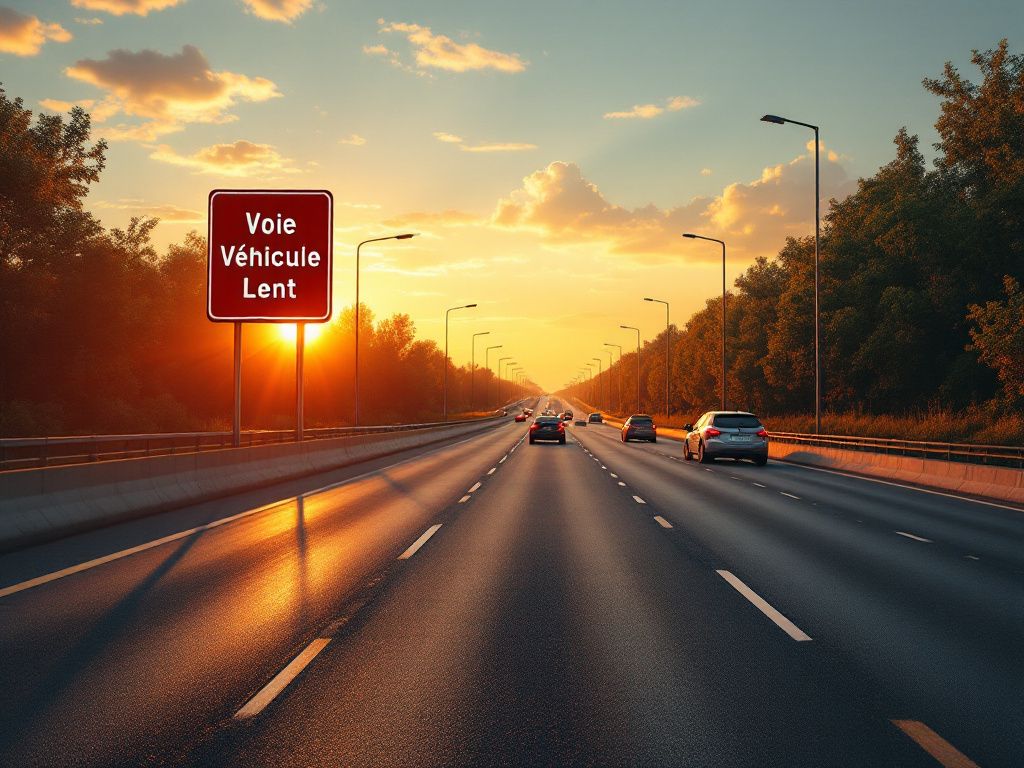 Localisation sur le réseau routier français