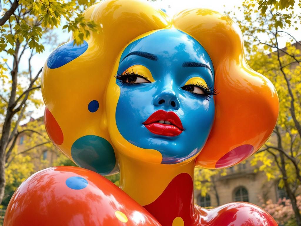 Collaborations artistiques : le duo mythique avec Jean Tinguely