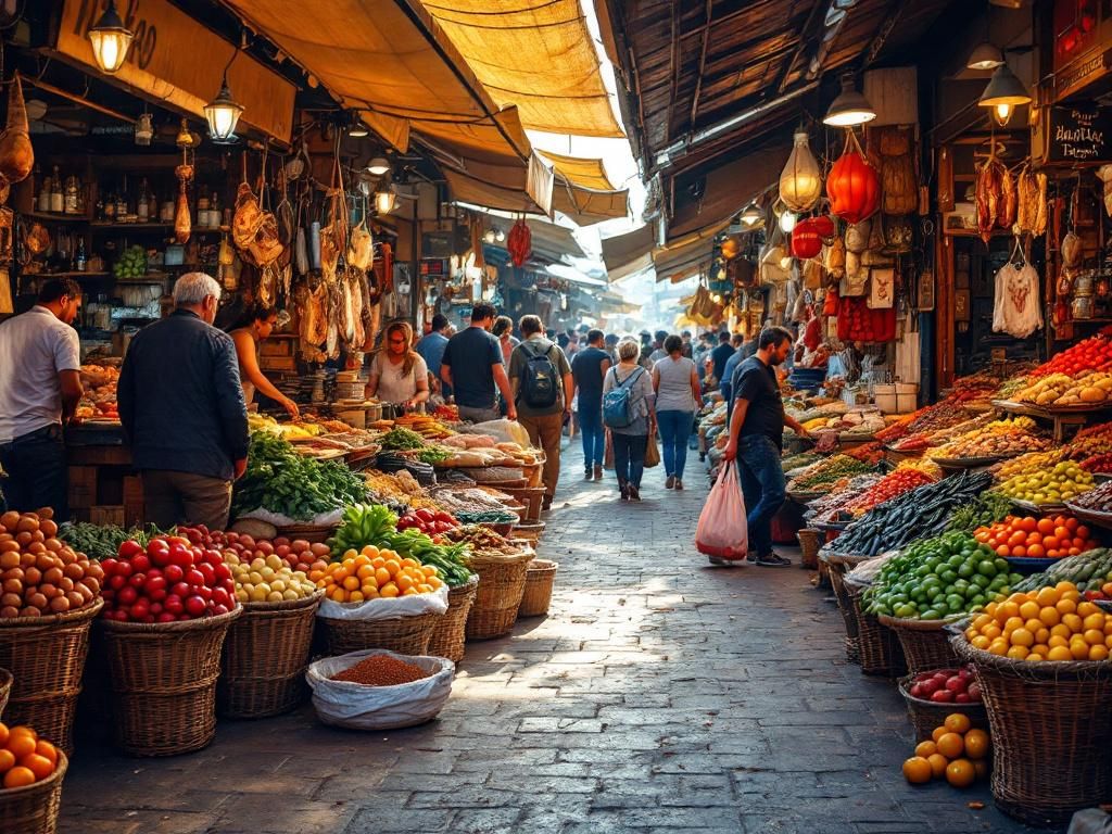 Découverte artisanale : poteries et trésors de la médina Découverte artisanale : poteries et trésors de la médina